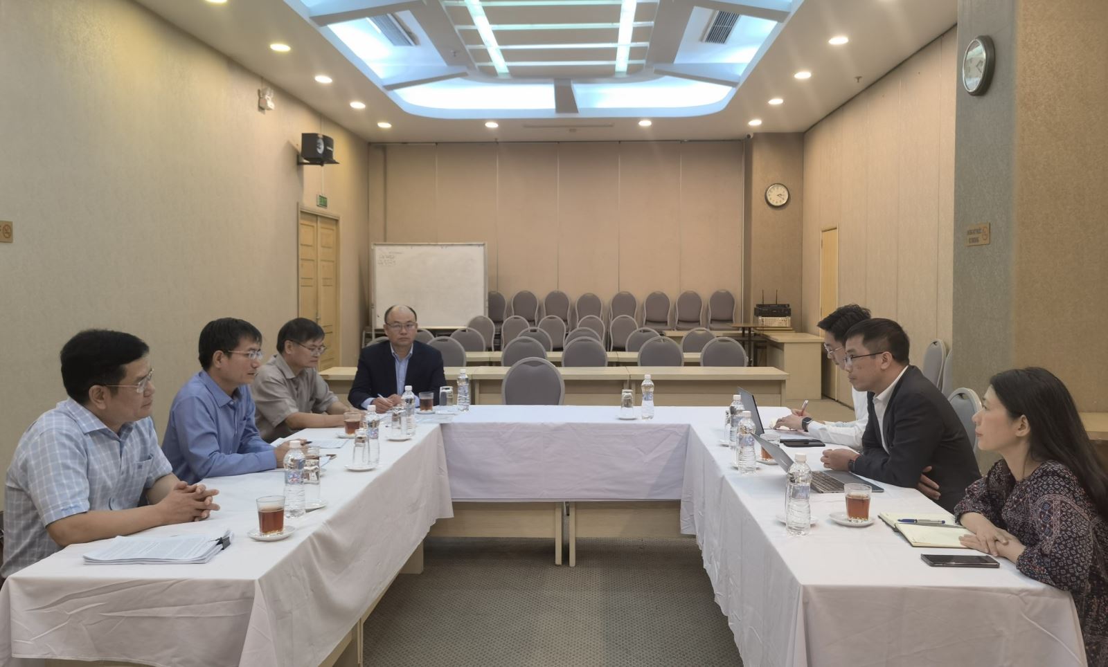 Sửa đổi, bổ sung tiêu chuẩn, định mức sử dụng máy móc, thiết bị chuyên dùng của các cơ quan, tổ chức, đơn vị