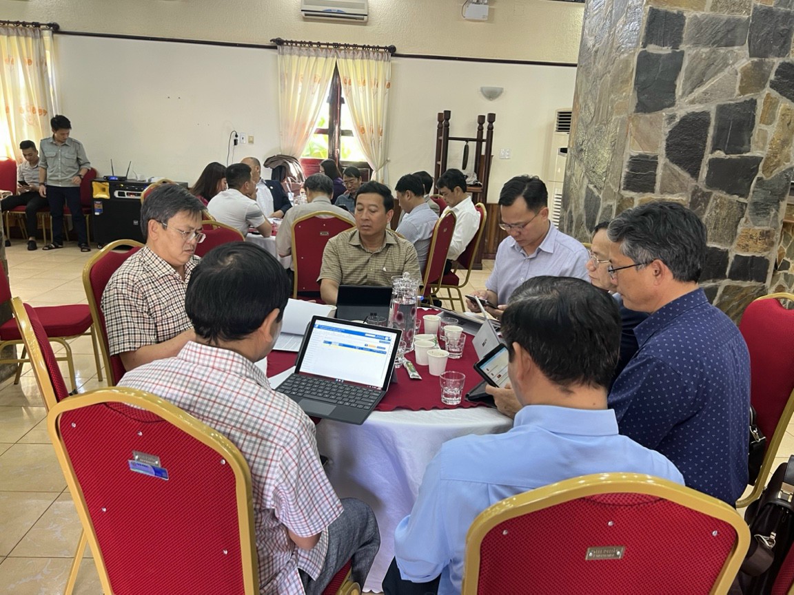 UBND tỉnh tổ chức Chương trình Cà phê Doanh nghiệp - Doanh nhân tỉnh tháng 3/2023