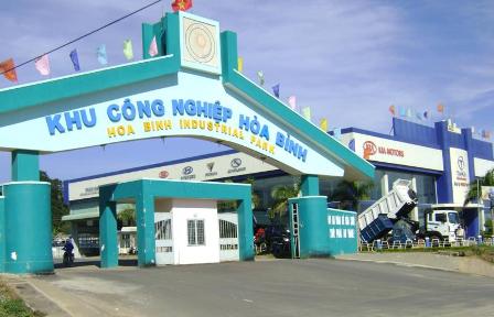 Đưa KCN Hòa Bình (giai đoạn 2) tỉnh Kon Tum ra khỏi Quy hoạch